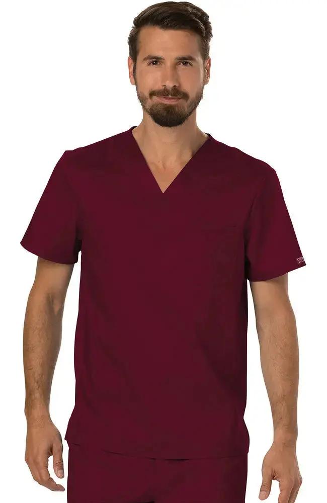 Cherokee Revolution Men's Scrub Top WW690 Simply Scrubs Australia